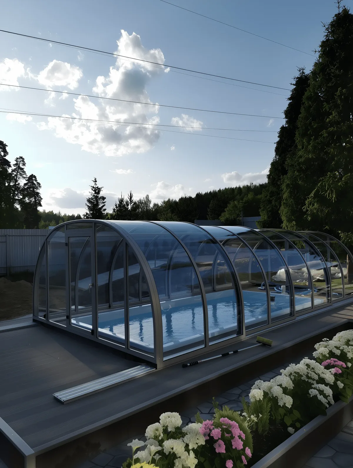 Laguna 5 — визуализация в Киришах