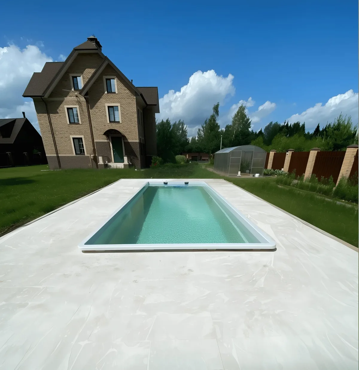 Laguna 9 с террасой в Киришах