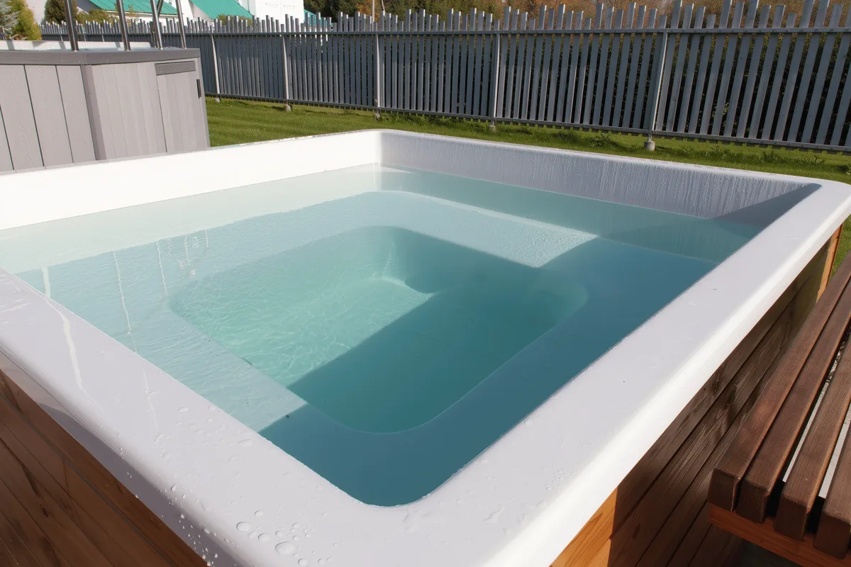 Купель Hot Tub модель 3 в Киришах