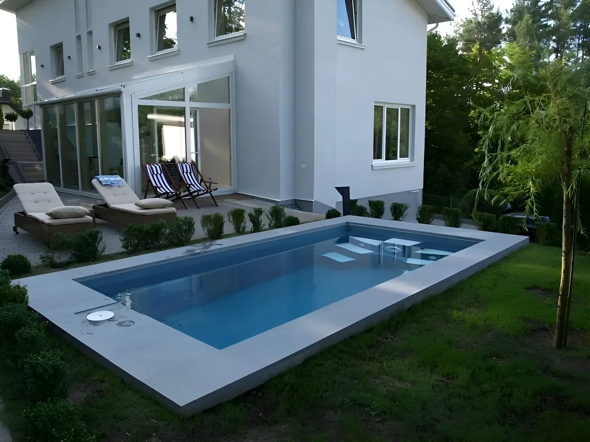 Laguna 5 — зона отдыха в Киришах