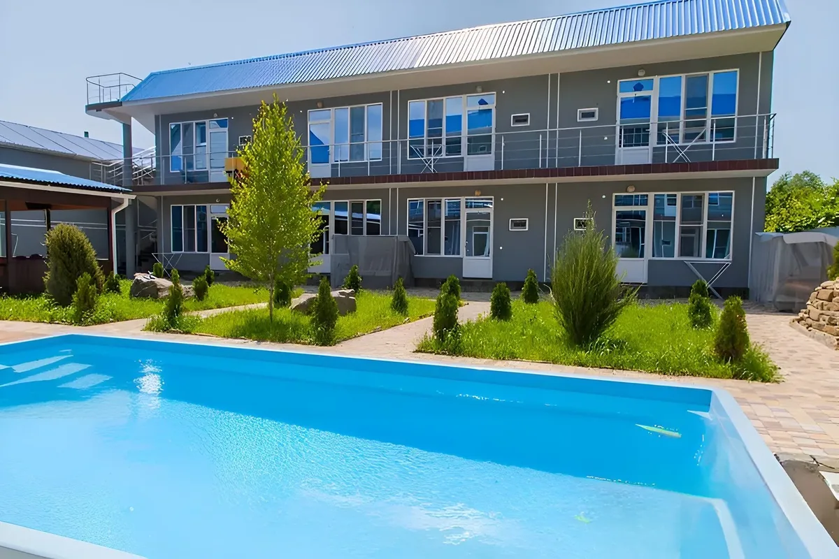 Laguna 6 — ландшафтный дизайн в Киришах