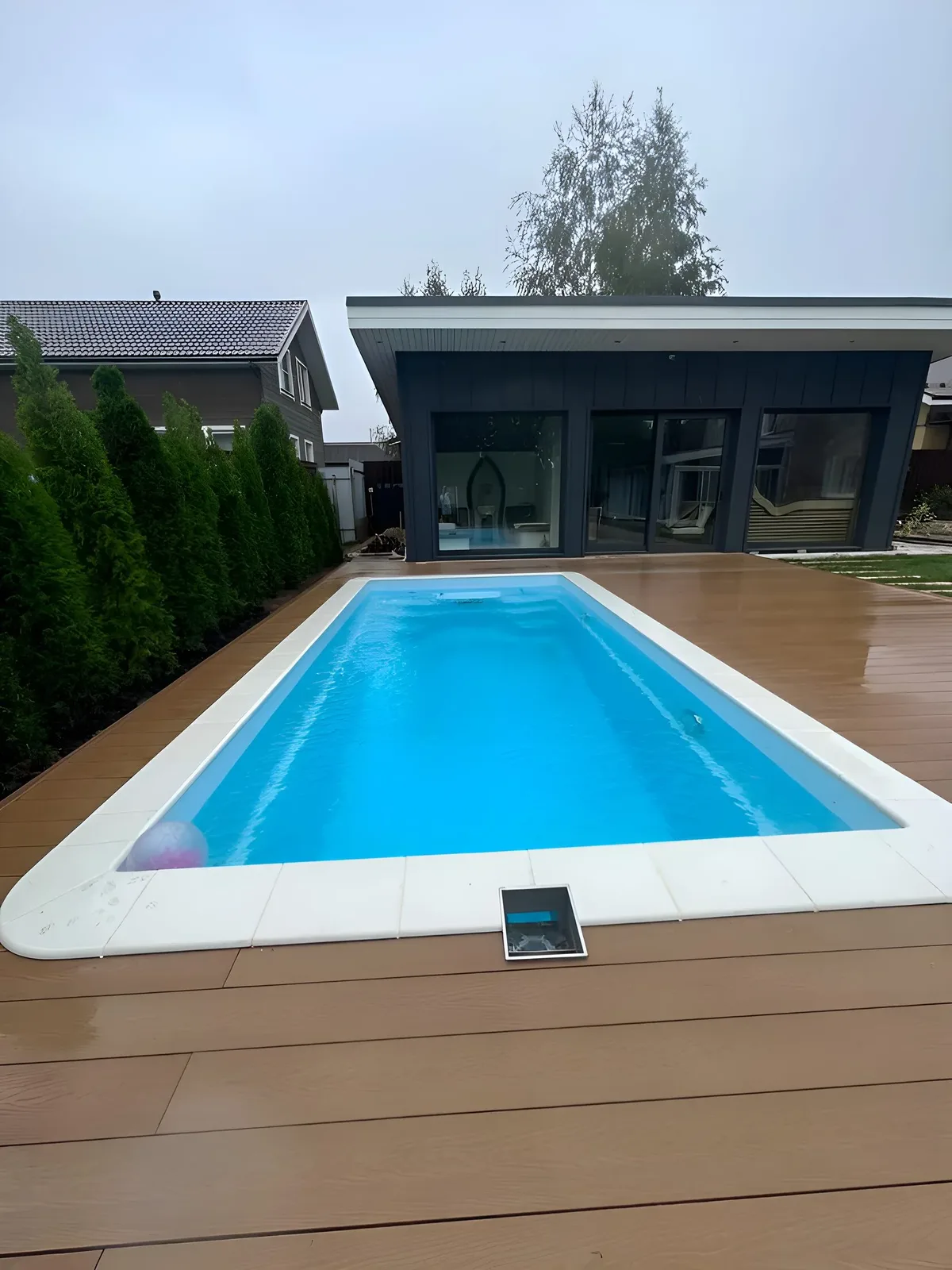 Laguna 6 — зона отдыха в Киришах