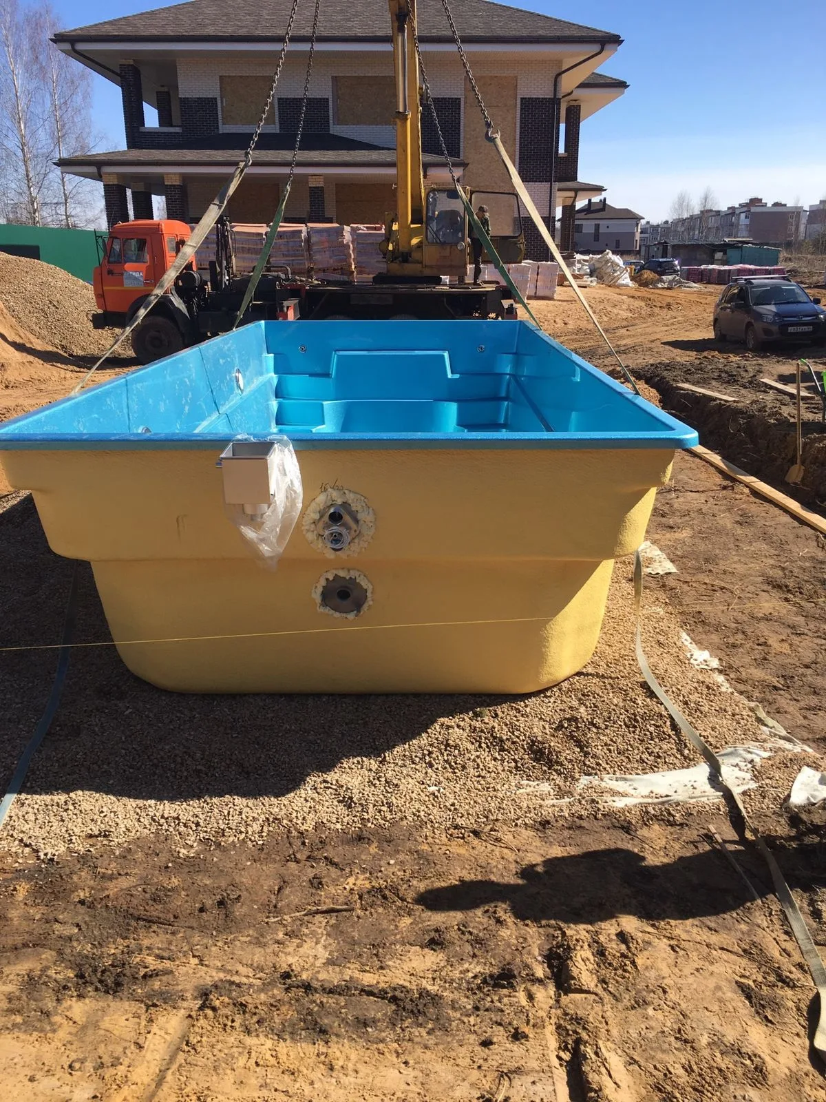 Laguna 8 — зона отдыха в Киришах