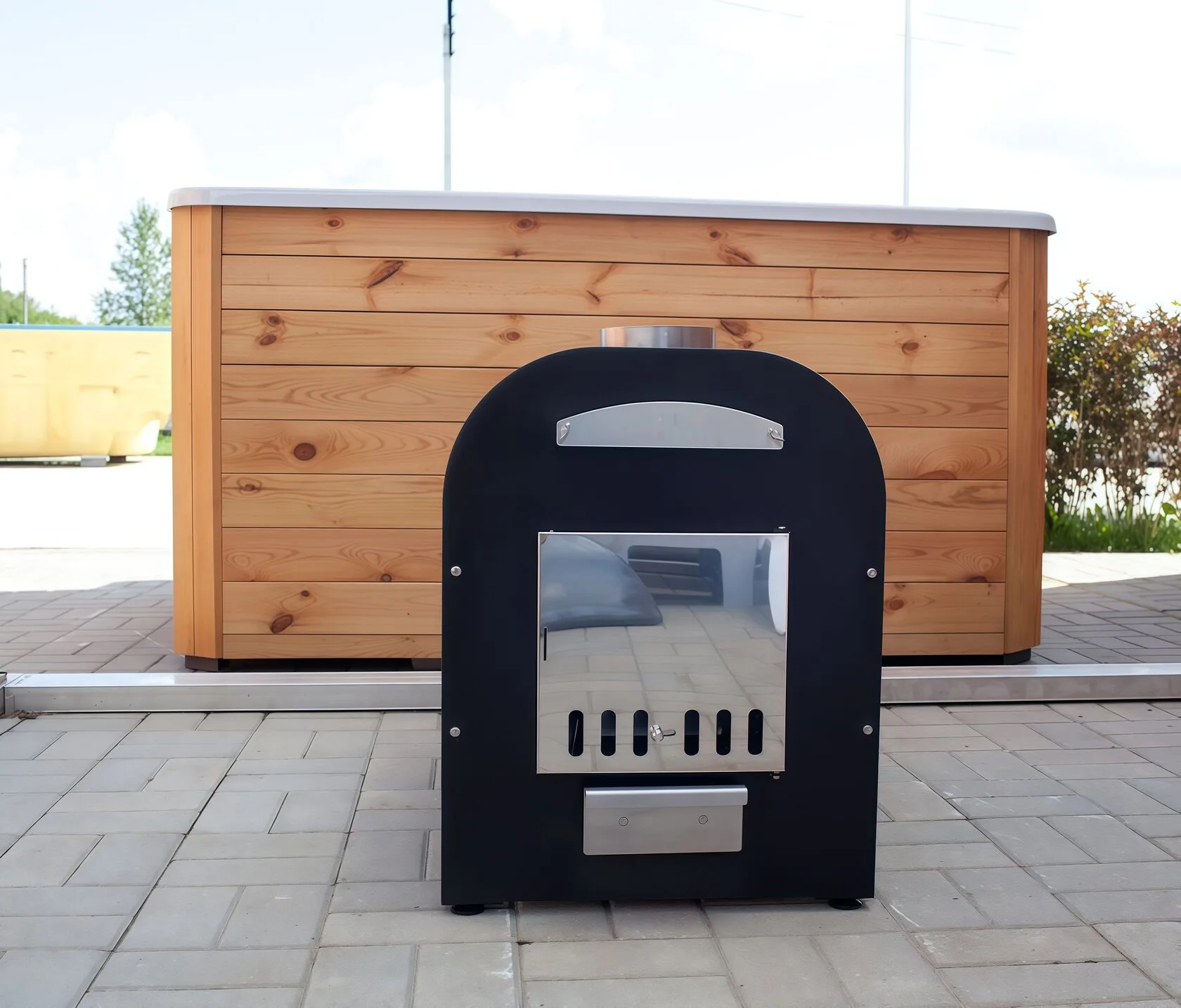 Купель Hot Tub модель 5 в Киришах