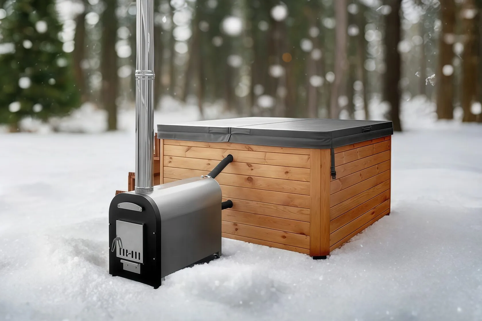 Купель Hot Tub модель 6 в Киришах