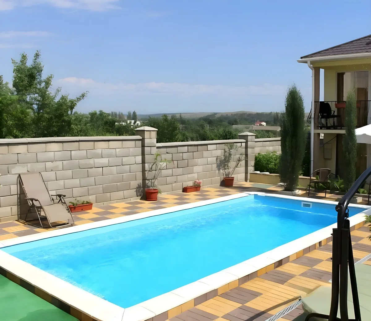 Laguna 7 — ландшафт в Киришах