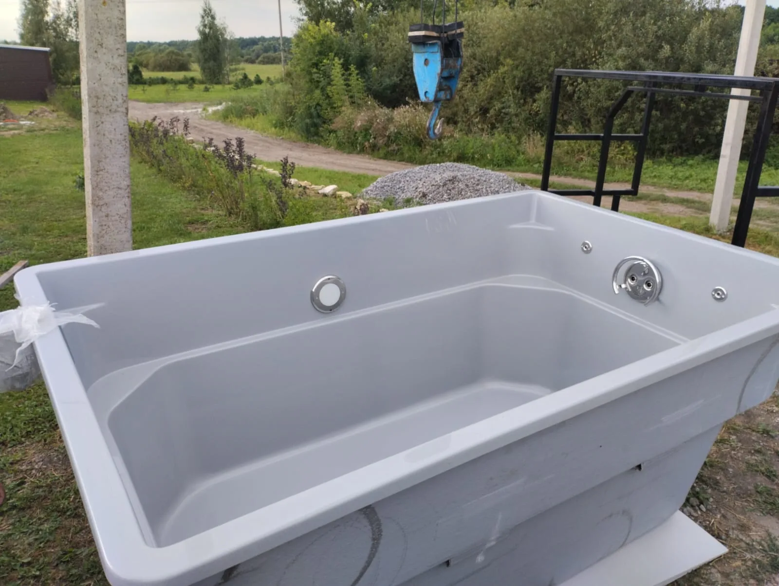 Laguna 4 — зона отдыха в Киришах