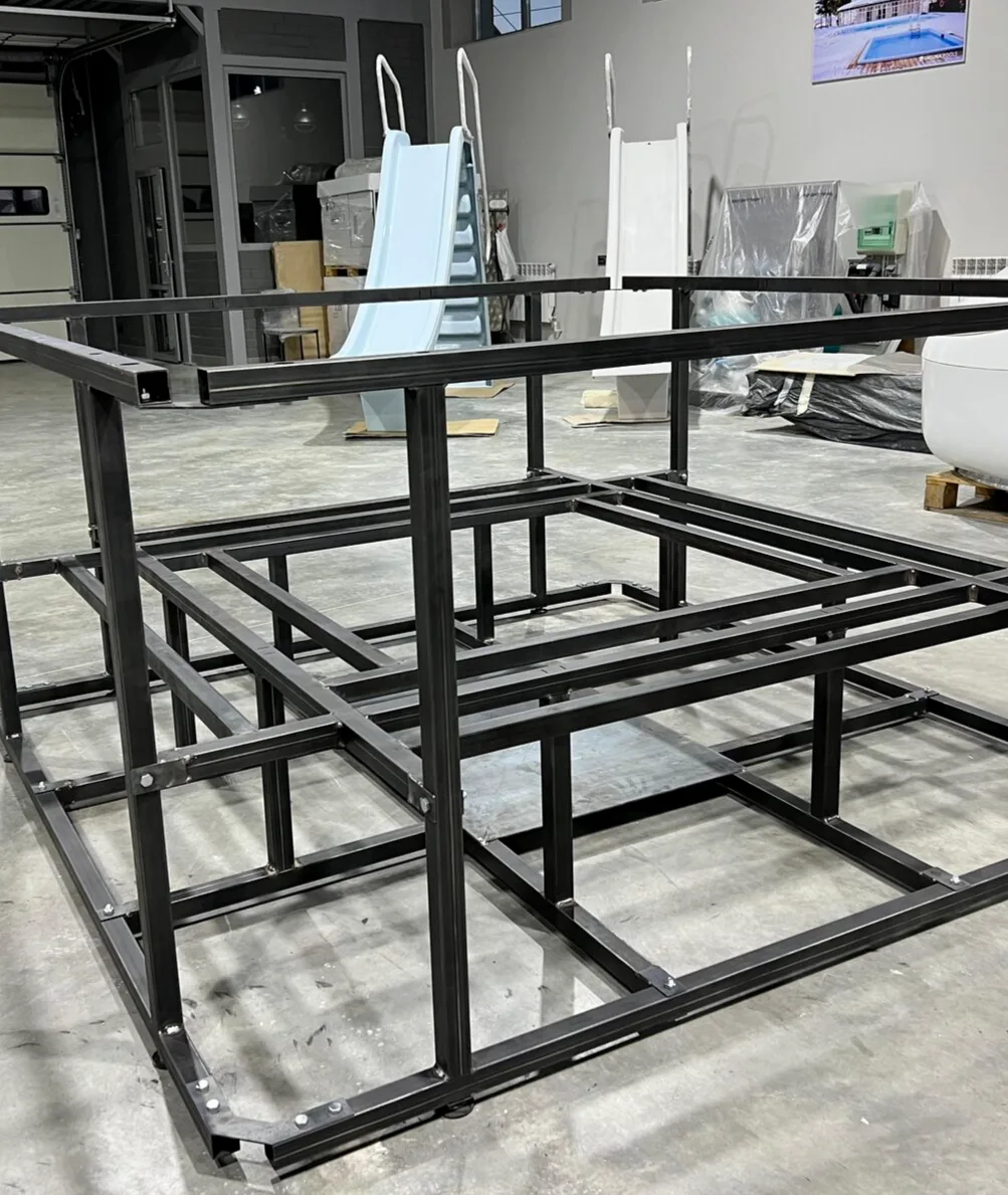 Усиленный каркас купели Hot Tub