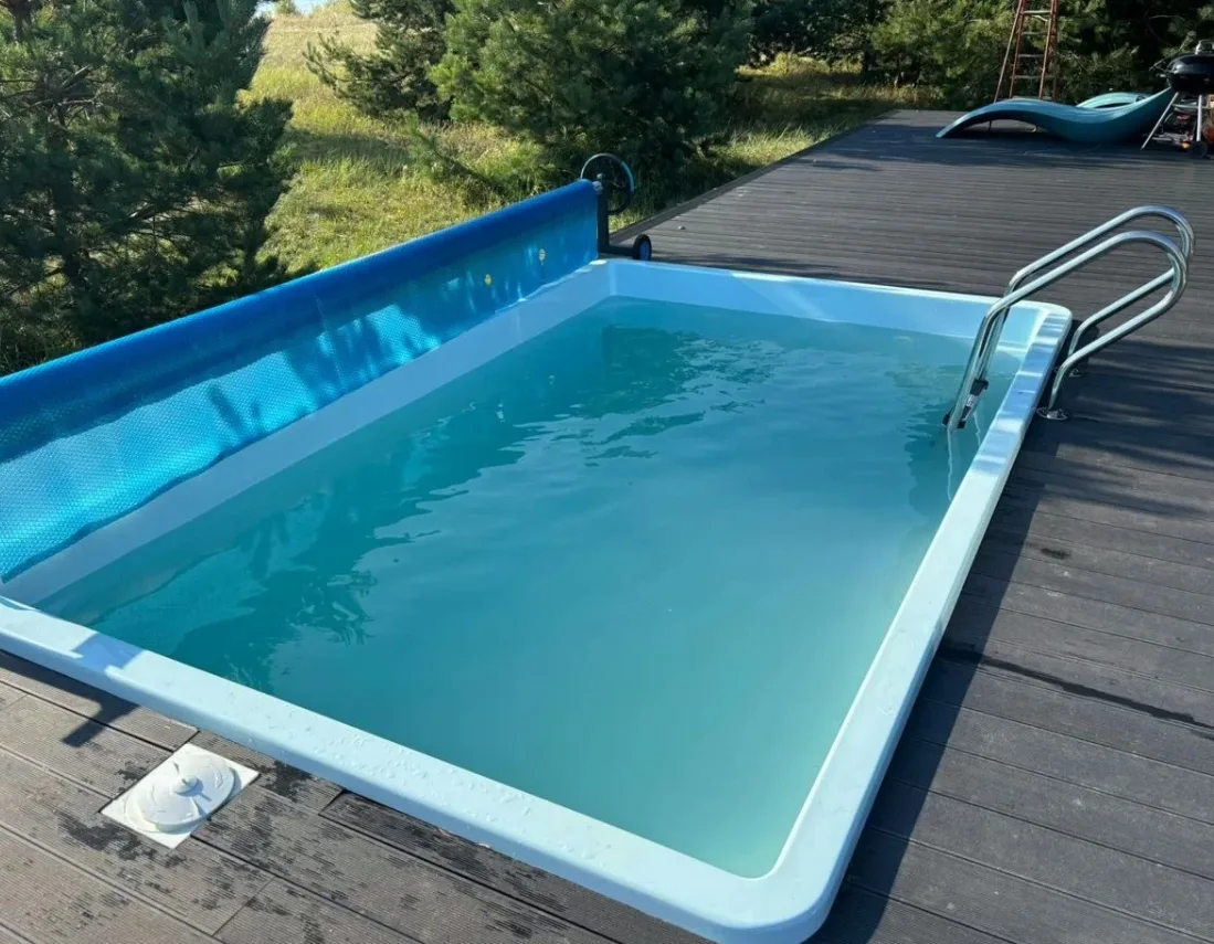 Laguna 4 — готовый проект в Киришах