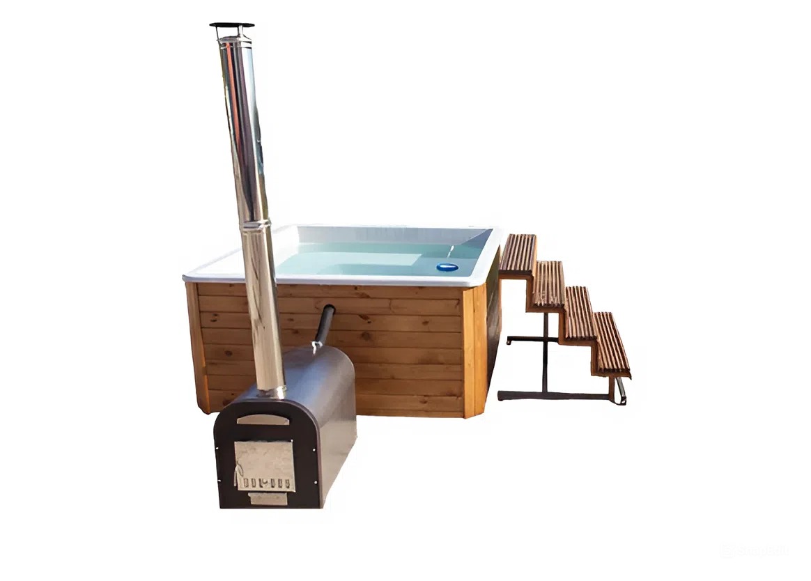 Купель Фурако Laguna Hot Tub в Киришах