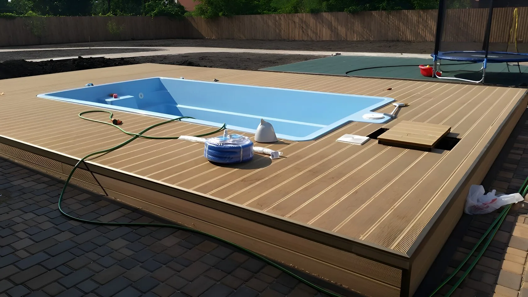 Laguna 5 — ландшафт в Киришах